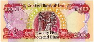 iraq-dinar